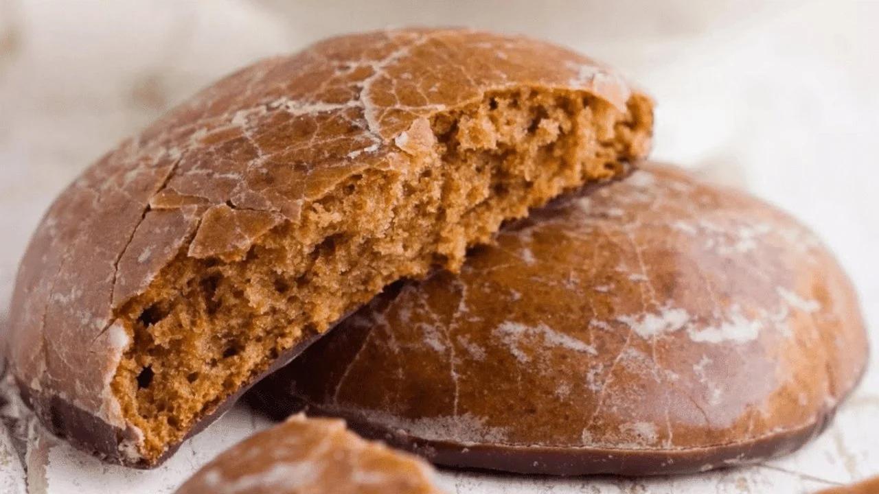 Easy German Spice Cookies Recipe