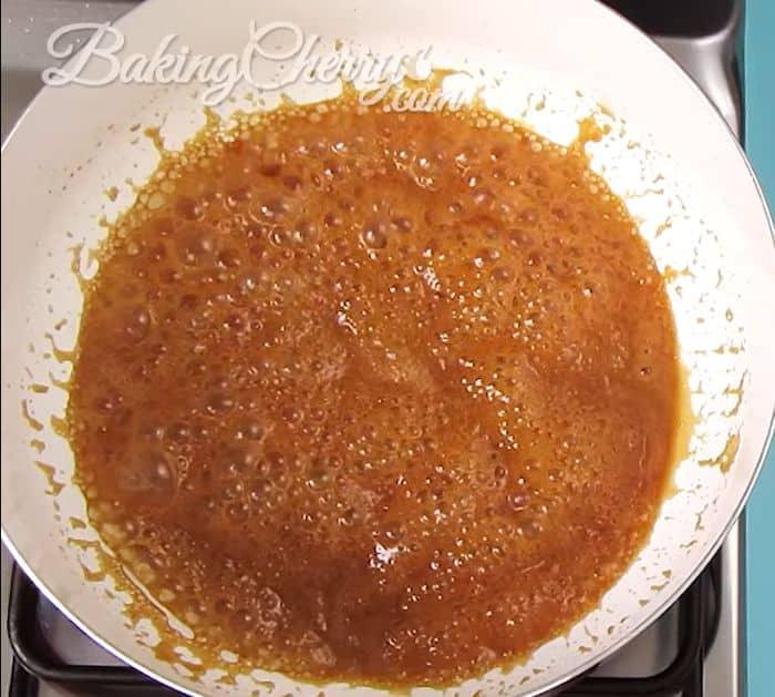 Dulce de Leche Ingredients