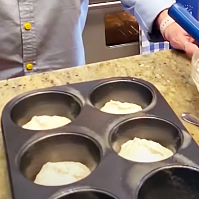 Mayonnaise Biscuit Recipe - Easy Biscuit Ideas - Homemade Biscuits