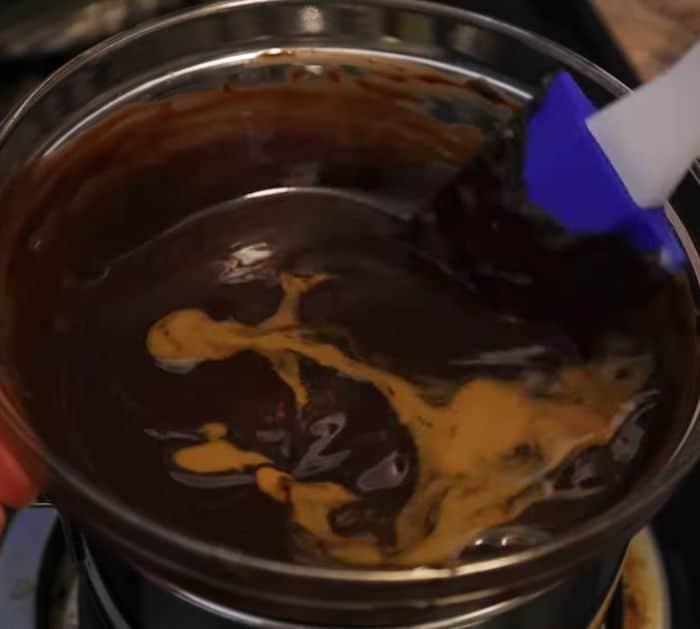 Easy Fudgy Brownies With Flaky Top Recipe