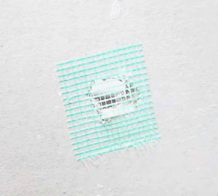 How to Remove and Fill Drywall Anchor Holes Tricks