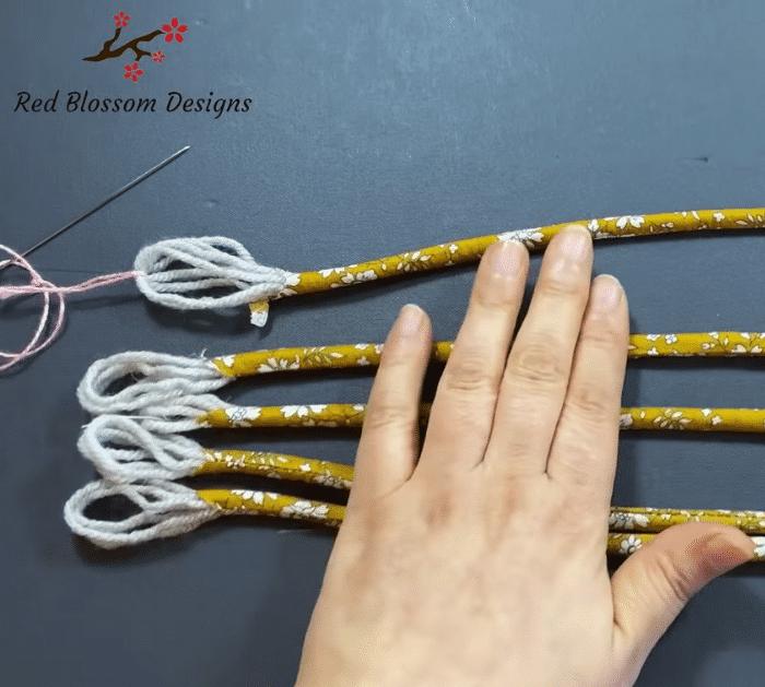 DIY Fabric Headband Tutorial