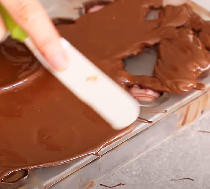 Salted Caramel Filling Recipe - White Chocolate Ganache Recipe - raspberry ganache filling