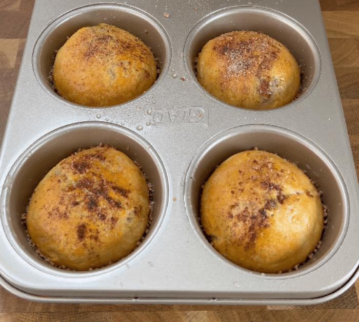 How to Make Pumpkin Pie Bombs