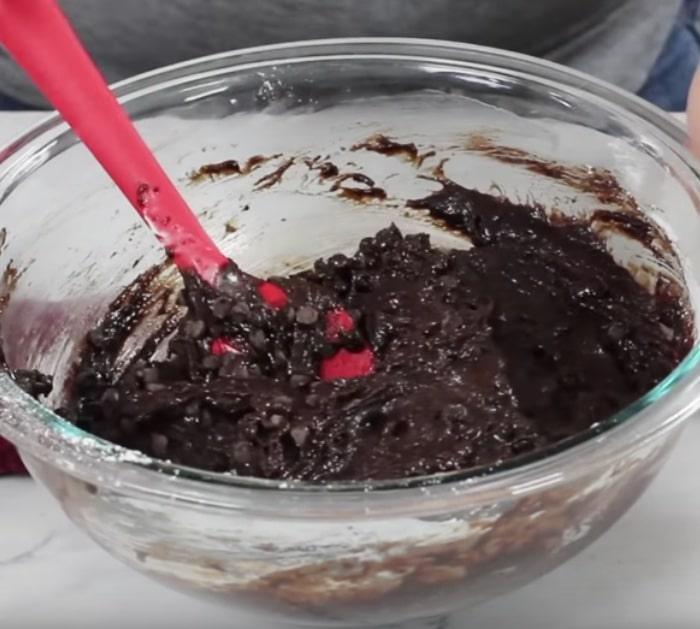 Make Brookies that is brownies and cookies mixed