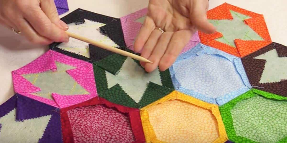 She Wraps Fabric Around A Piece Of Cardboard And What She Makes Is So Beautiful!
