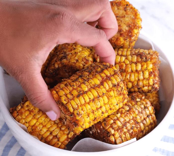Easy Cajun Fried Corn Wingstop Copycat Recipe