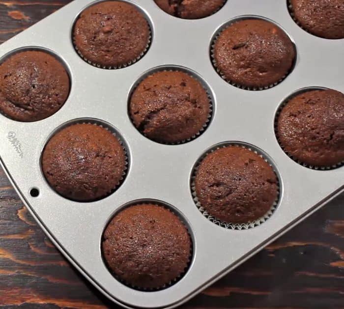 How To Make Chocolate Orange Muffins