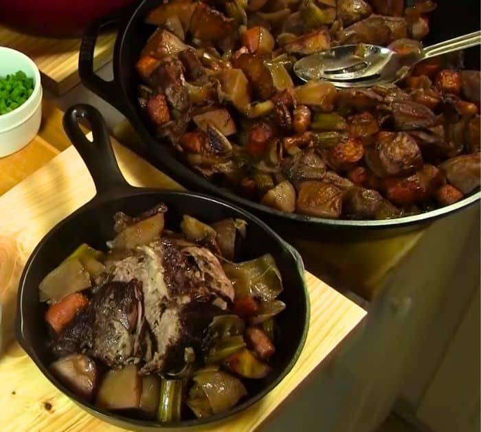 How to Make Slow-Cooked Beef Pot Roast