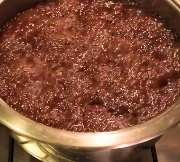 Easy Old-Fashioned Chocolate Fudge Ingredients