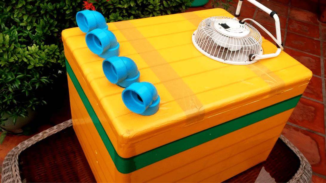 How to Make a DIY Air Conditioner