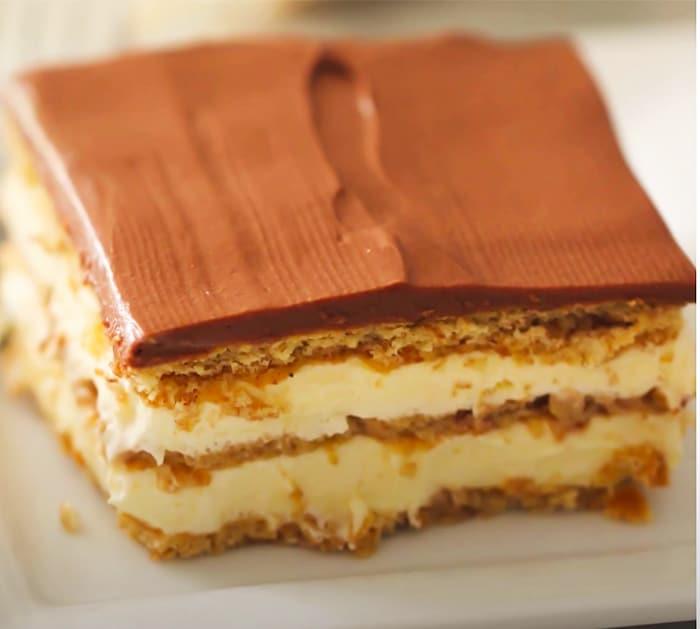 3 Easy DUMP AND GO No Bake Desserts | Homemade Recipes