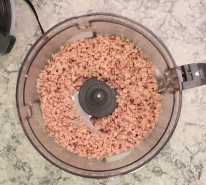Easy Classic Ham Spread Ingredients