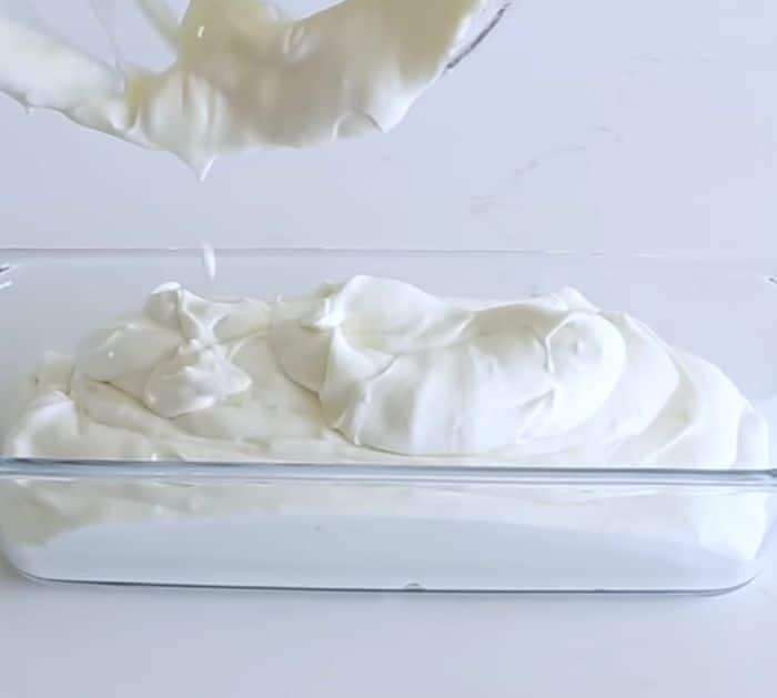 Easy Lemon Ice Cream Recipe