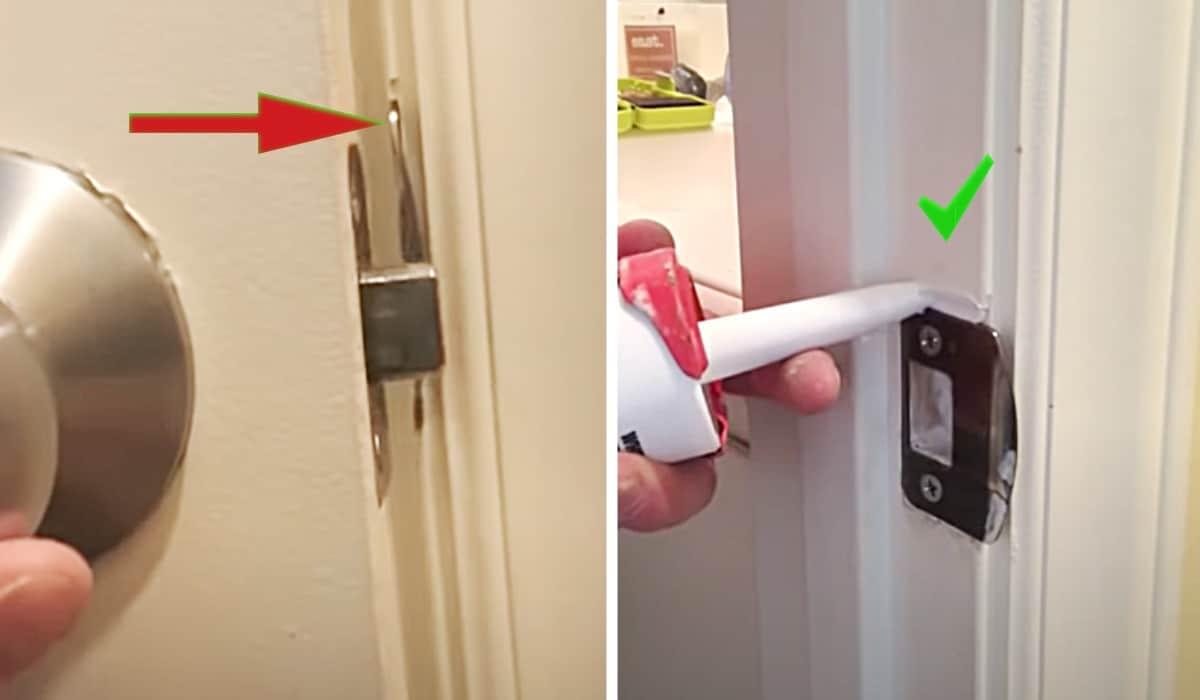 How To Fix A Door That Won’t Latch