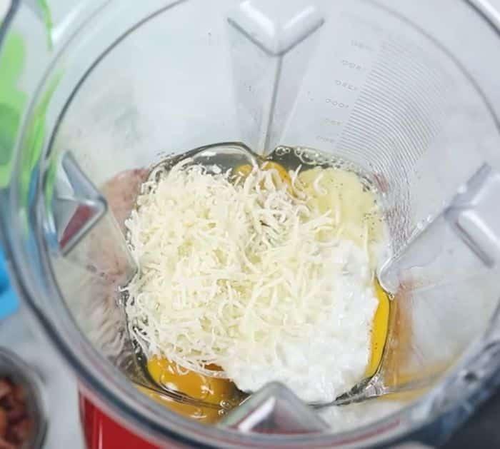 Easy Starbucks Egg Bites Ingredients