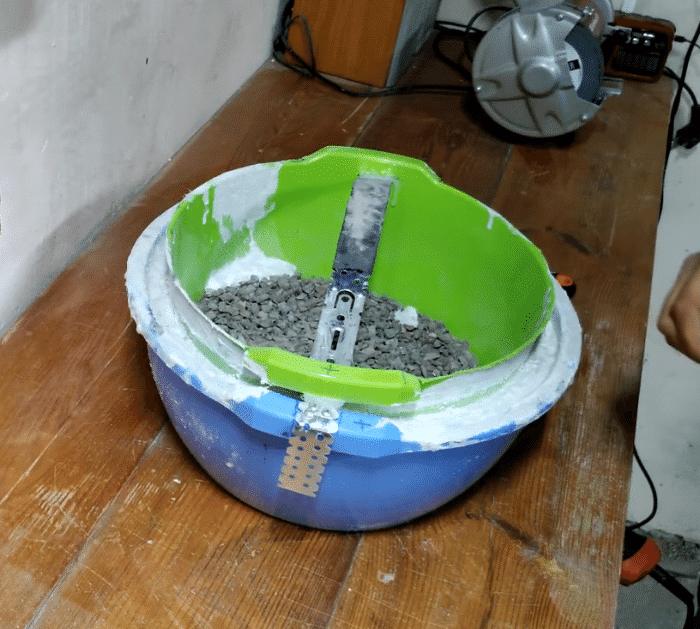 DIY Concrete Sink Tutorial