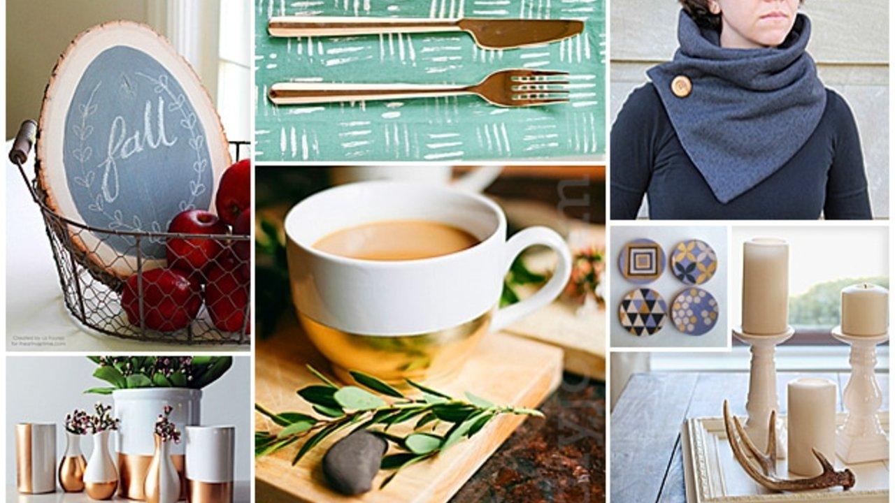 27 Expensive Looking Inexpensive DIY Gifts