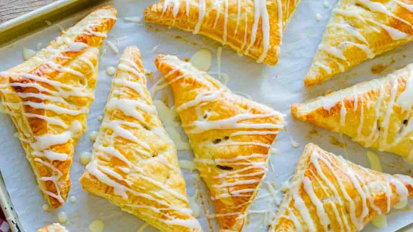 Easy Apple Turnover Recipe