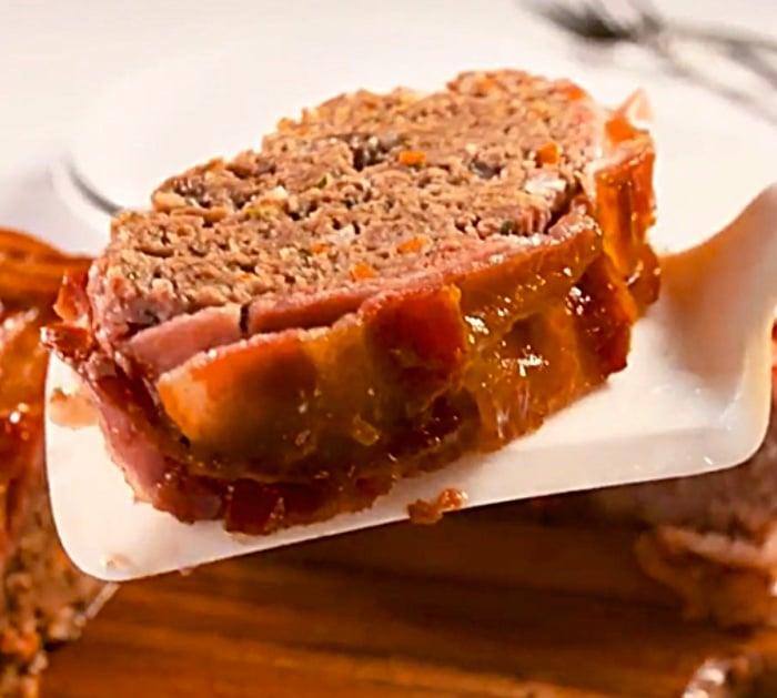 Make French's Honey Mustard Meatloaf for a new dinner recipe