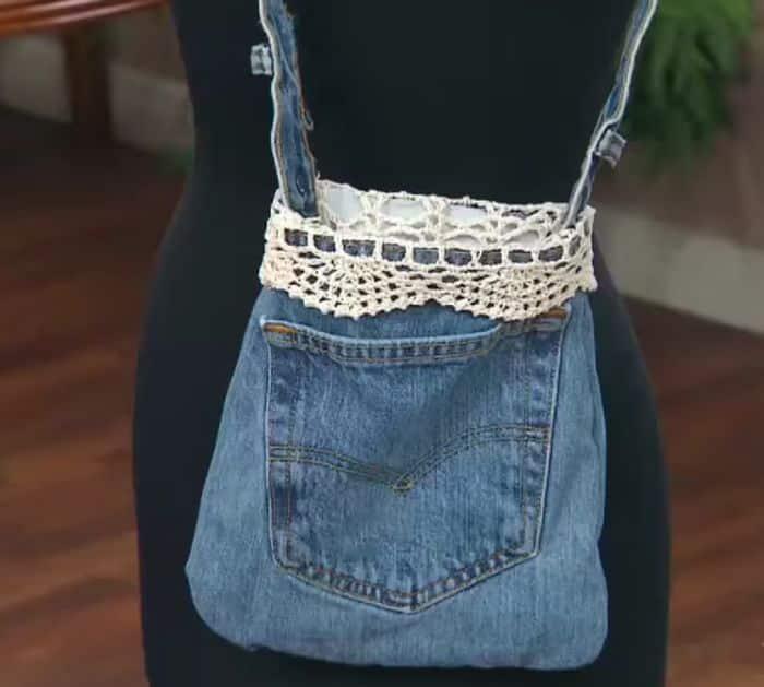 Easy Upcycled Sewing Project Ideas