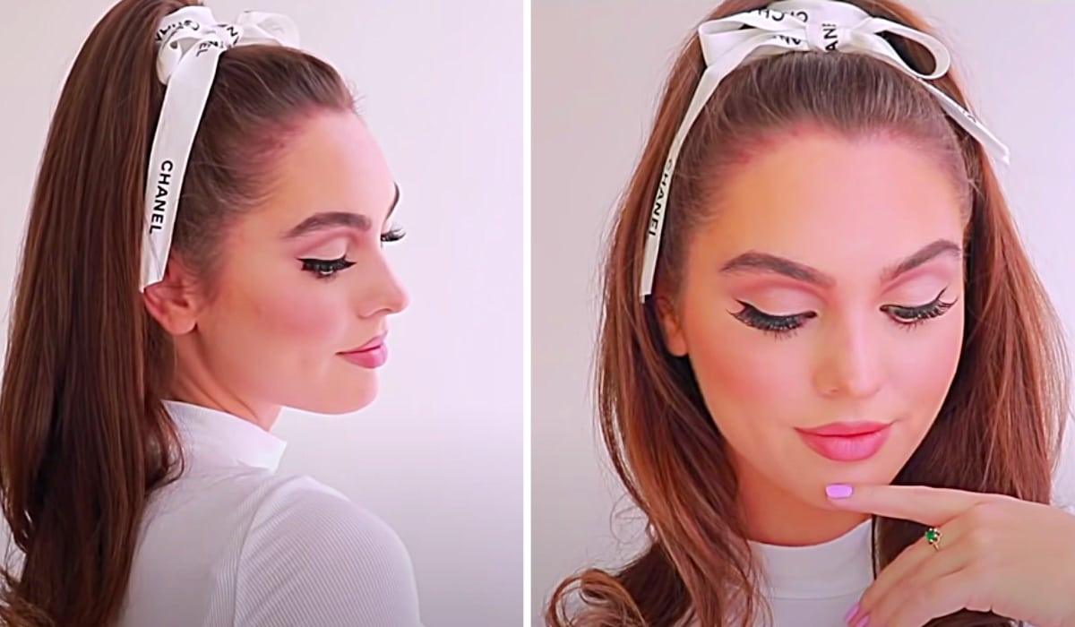 5-Minute Iconic Perky High Ponytail