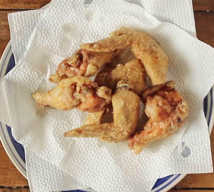 Easy Buffalo Chicken Wings Recipe