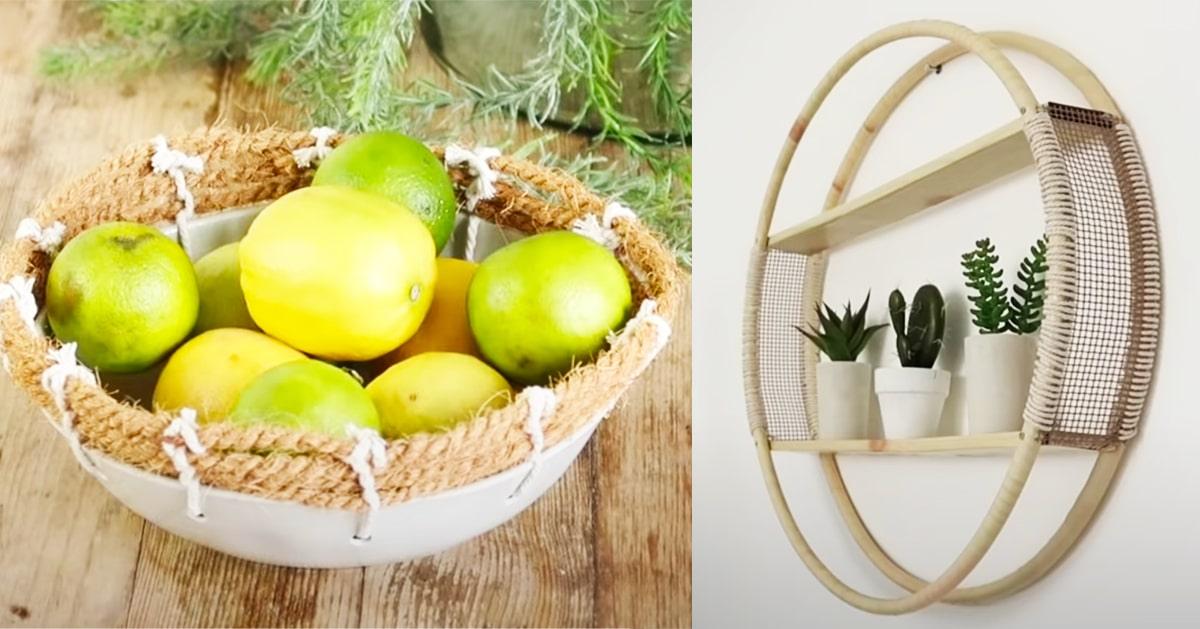 DIY Boho Room Decor On A Budget