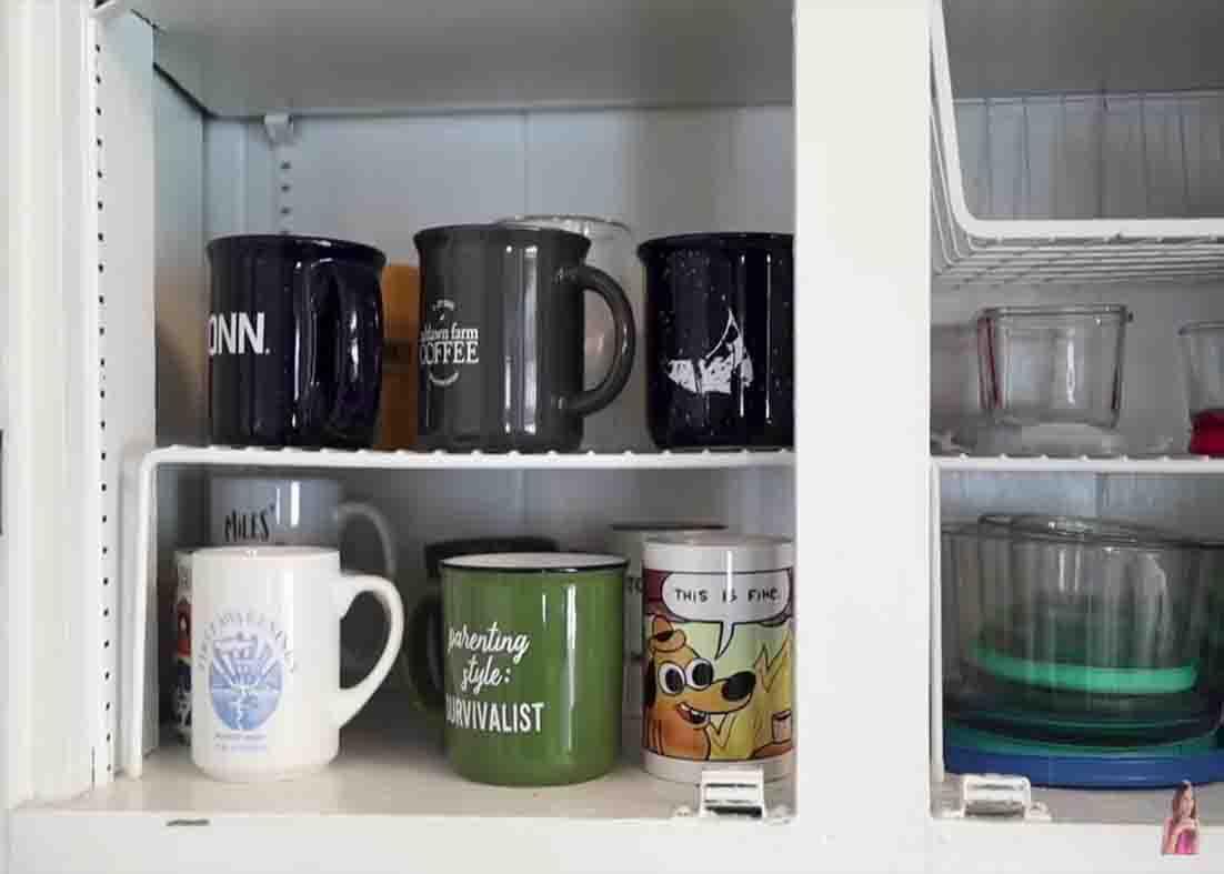 Decluttering your space slowly