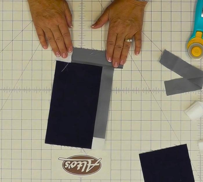 How to Make an Illusion Quilt Block Project