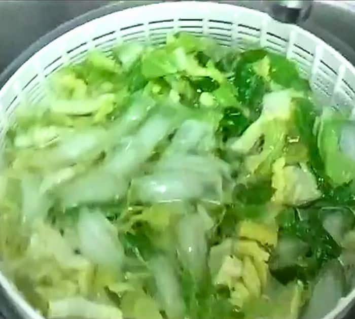 How to Make Limp Lettuce Crisp Again
