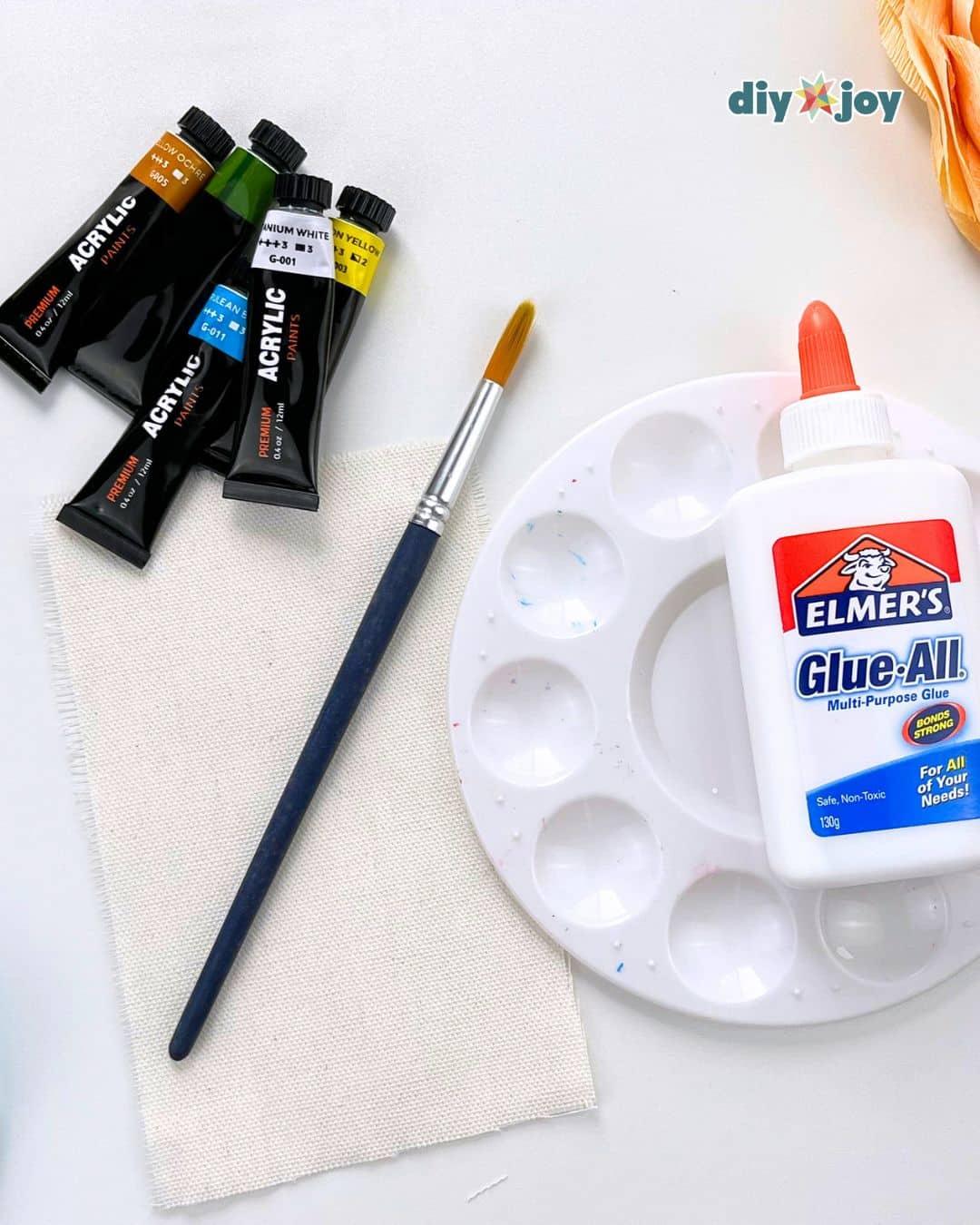 Batik Fabric Painting Acrylic And Glue — what is batik fabric