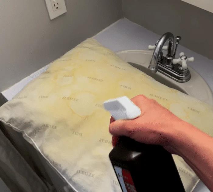 Materials for Whitening Pillows