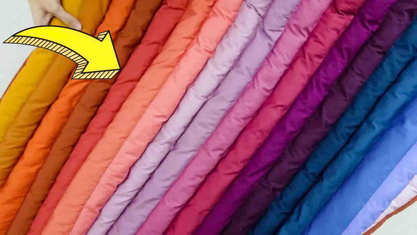 How To Make A Modern Puff Quilt