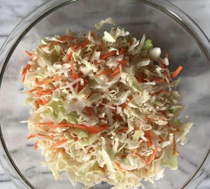 How to Make Fresh Apple Raisin Coleslaw