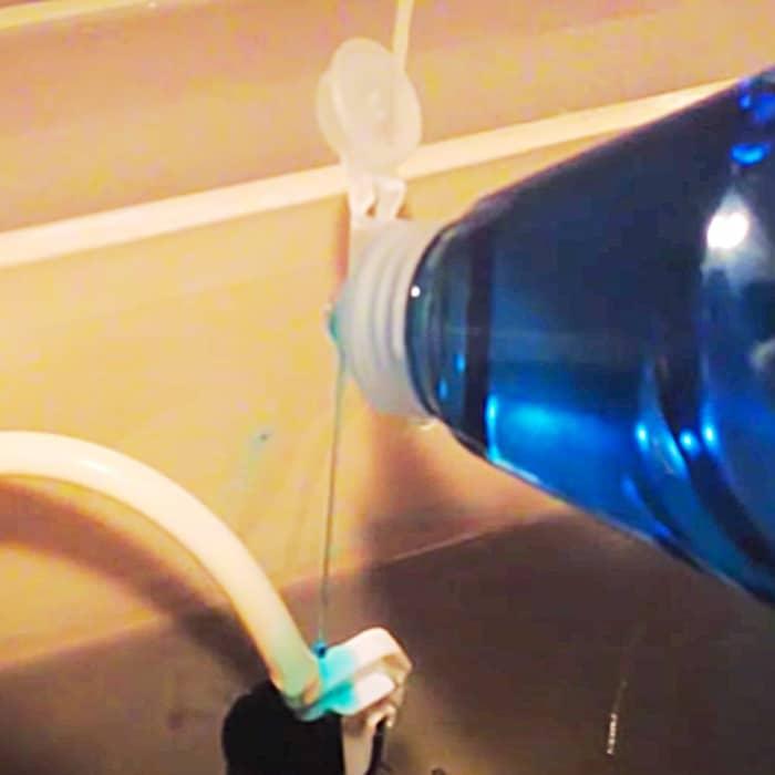 How To Clean Lime Scale From Toilet Lines - Easy Toilet Fixes - Plumbing Tips