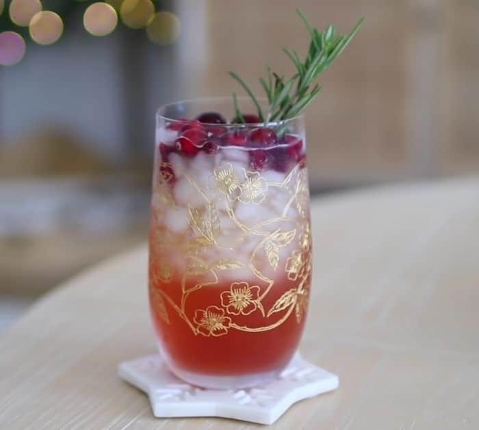 How to make Christmas Drinks