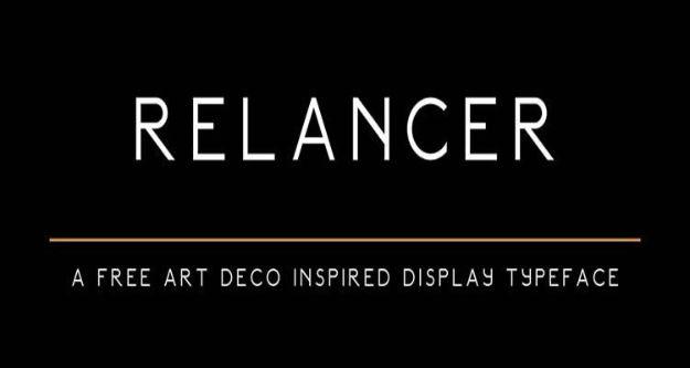 Best Free Fonts To Download for Crafts and DIY Projects - Relancer - Cute, Cool and Professional Looking Font Ideas for Teachers, Crafters and Wedding Decor - Calligraphy, Script,