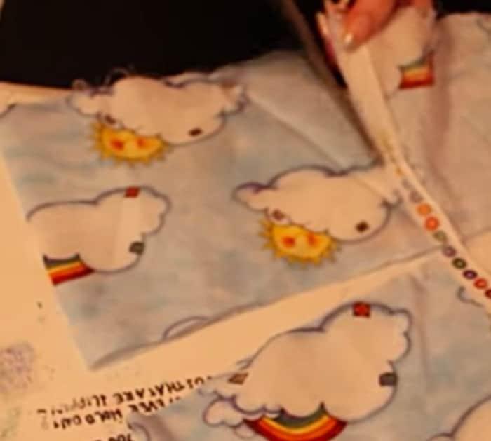 Make a DIY Teddy Bear Backpack cheap Easy and Fun