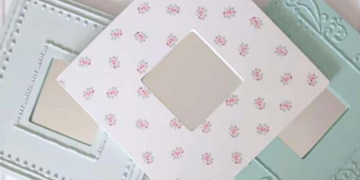 She Lavishly Updates Her Bedroom With The Ethereal Look of Shabby Chic (Lovely!)