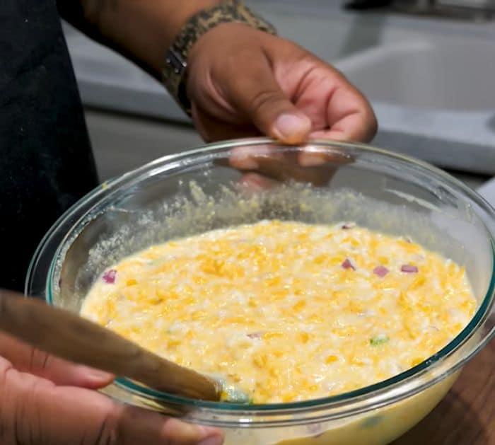 Tasty Creole Cornbread Recipe Ingredients