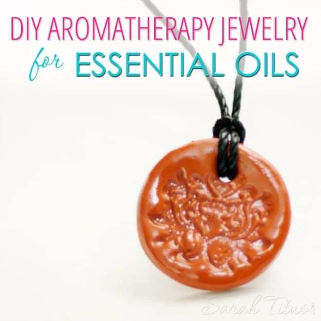 Aromatherapy jewelry built to hold essential oils close all day, a wearable craft that doubles as self care