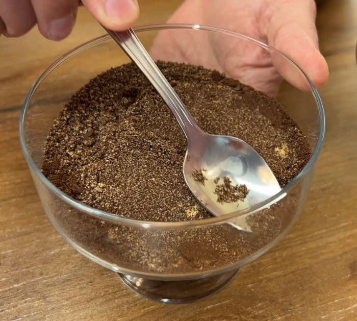 5-Ingredient No-Bake Chocolate Pudding Recipe Ingredients