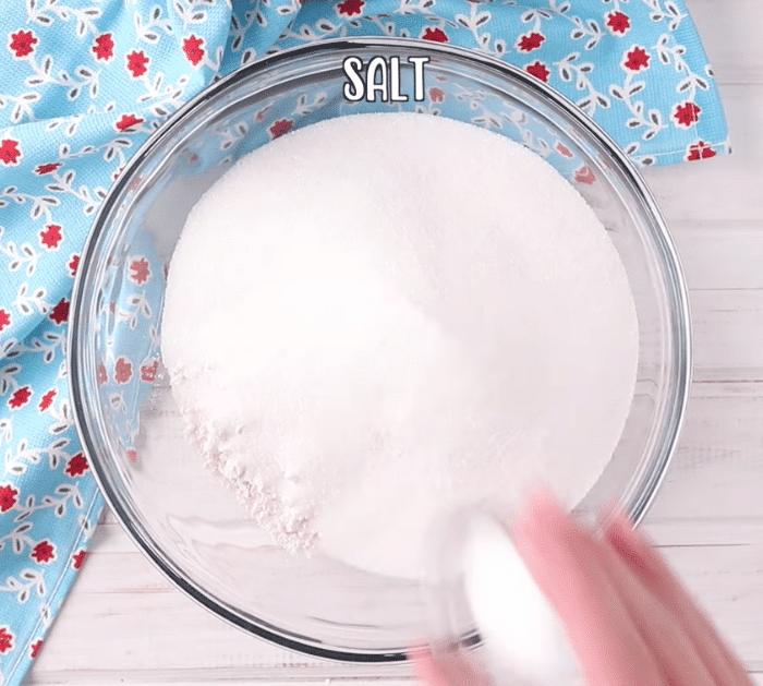 How to Make White Texas Sheet Cake