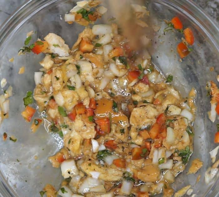 Easy and Juicy Meatloaf Recipe Ingredients