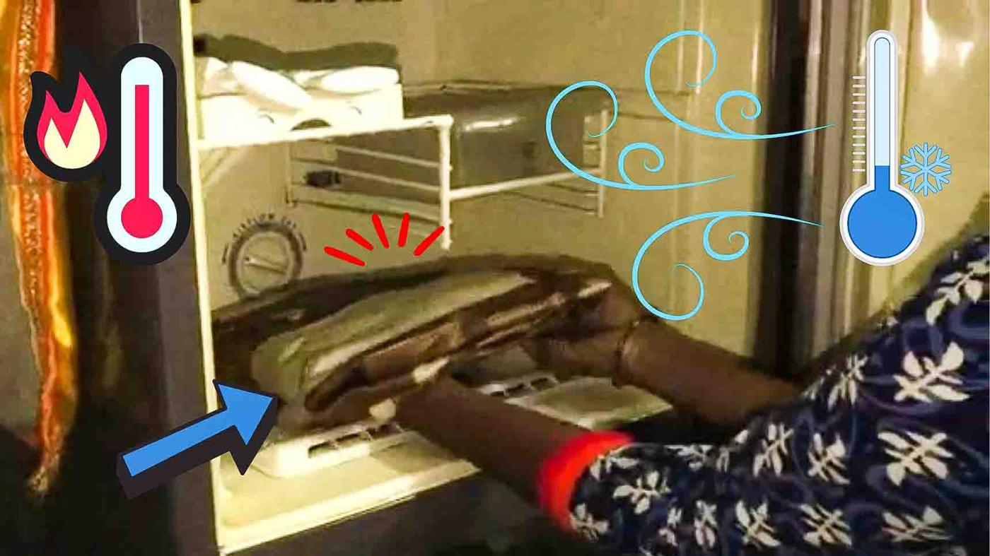 How To Cool Your Room in Summer Without Aircon