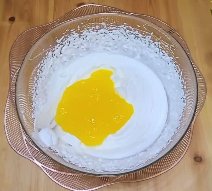 Easy and Light Lemon Mousse Recipe Instructions