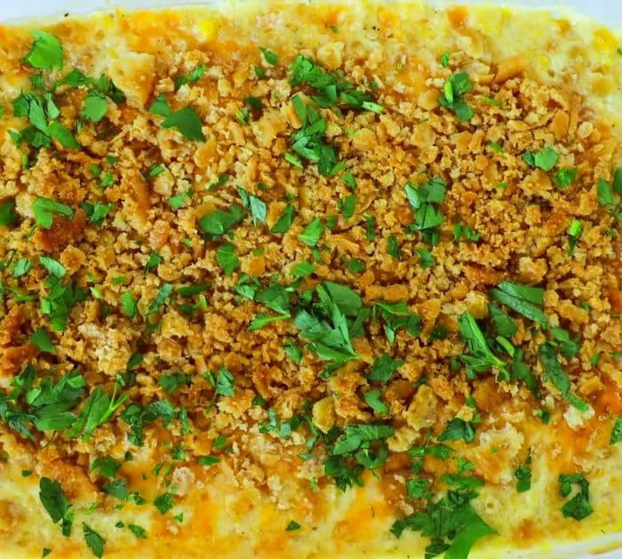 How to Make Southern-Style Creamy Corn Casserole