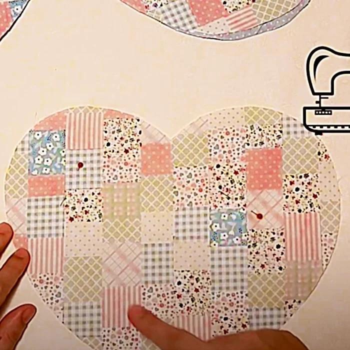 Free Oven Mitt Pattern - Fun Quilting Ideas - Quick Potholder Pattern