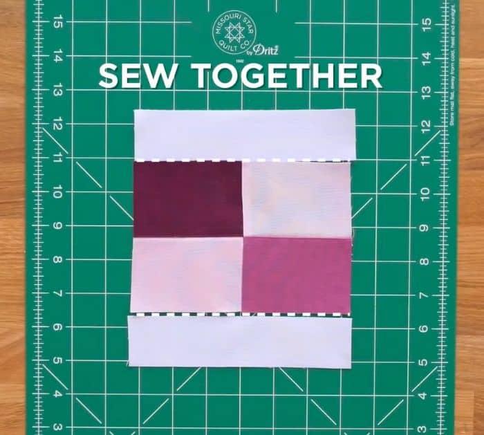 How to Make Phoebe's Flower Box Quilt
